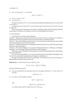 Image of the Page - 203 - in Differential Geometrical Theory of Statistics