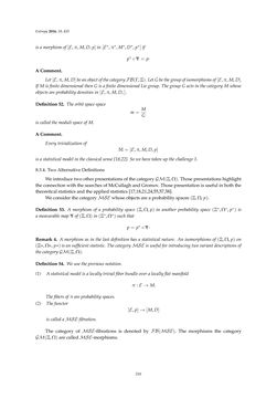 Image of the Page - 210 - in Differential Geometrical Theory of Statistics