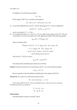 Bild der Seite - 219 - in Differential Geometrical Theory of Statistics