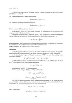 Bild der Seite - 230 - in Differential Geometrical Theory of Statistics