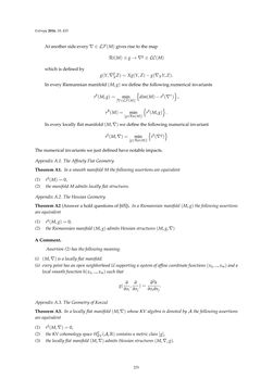 Bild der Seite - 231 - in Differential Geometrical Theory of Statistics