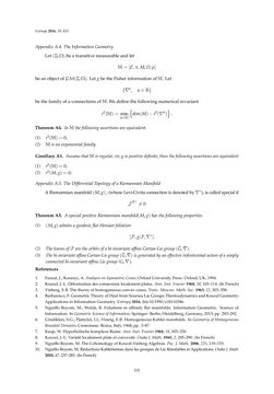 Bild der Seite - 232 - in Differential Geometrical Theory of Statistics