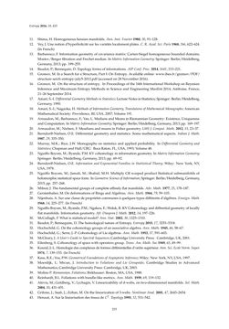 Bild der Seite - 233 - in Differential Geometrical Theory of Statistics