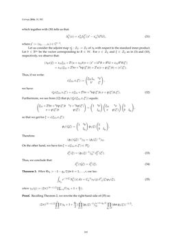 Image of the Page - 243 - in Differential Geometrical Theory of Statistics