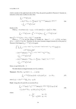 Image of the Page - 244 - in Differential Geometrical Theory of Statistics