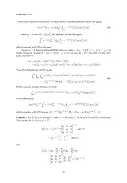 Image of the Page - 245 - in Differential Geometrical Theory of Statistics