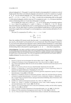 Image of the Page - 249 - in Differential Geometrical Theory of Statistics