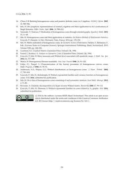 Image of the Page - 250 - in Differential Geometrical Theory of Statistics