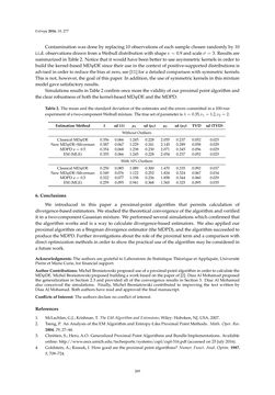 Image of the Page - 269 - in Differential Geometrical Theory of Statistics