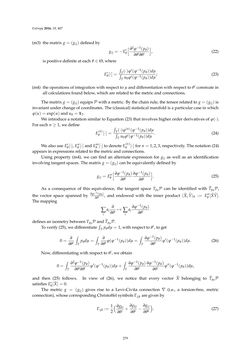 Image of the Page - 279 - in Differential Geometrical Theory of Statistics