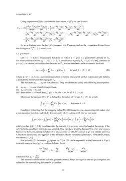 Image of the Page - 280 - in Differential Geometrical Theory of Statistics