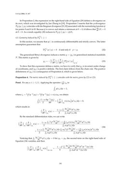 Image of the Page - 282 - in Differential Geometrical Theory of Statistics