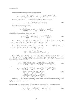 Image of the Page - 283 - in Differential Geometrical Theory of Statistics
