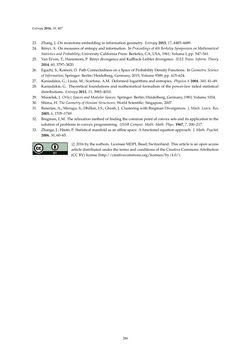 Image of the Page - 286 - in Differential Geometrical Theory of Statistics