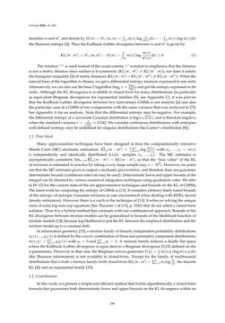 Image of the Page - 288 - in Differential Geometrical Theory of Statistics