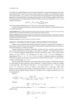 Bild der Seite - 307 - in Differential Geometrical Theory of Statistics