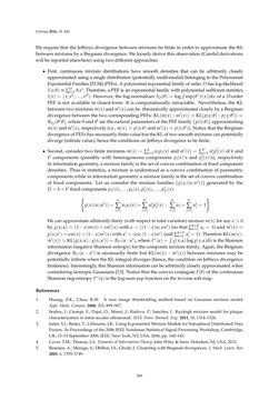 Bild der Seite - 309 - in Differential Geometrical Theory of Statistics