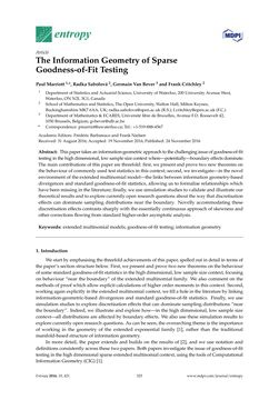 Image of the Page - 325 - in Differential Geometrical Theory of Statistics