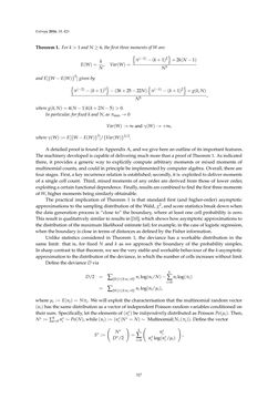 Image of the Page - 327 - in Differential Geometrical Theory of Statistics