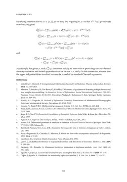 Image of the Page - 342 - in Differential Geometrical Theory of Statistics