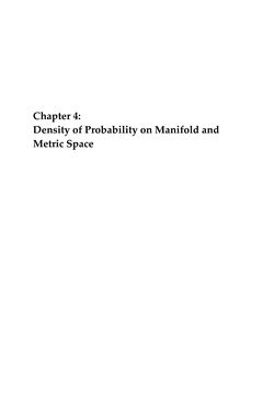 Image of the Page - 345 - in Differential Geometrical Theory of Statistics