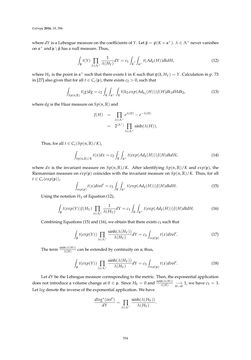 Image of the Page - 354 - in Differential Geometrical Theory of Statistics
