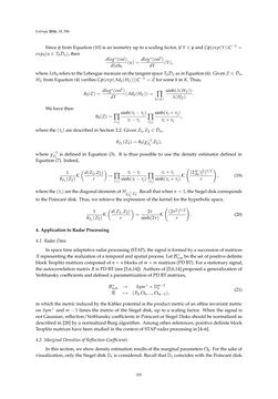 Image of the Page - 355 - in Differential Geometrical Theory of Statistics