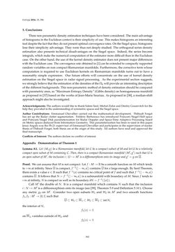 Image of the Page - 362 - in Differential Geometrical Theory of Statistics