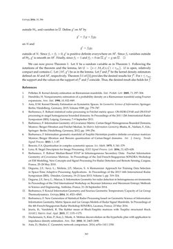 Image of the Page - 363 - in Differential Geometrical Theory of Statistics