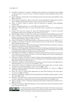 Image of the Page - 364 - in Differential Geometrical Theory of Statistics