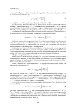 Image of the Page - 366 - in Differential Geometrical Theory of Statistics