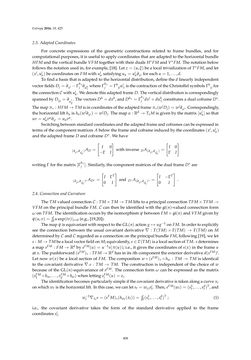Bild der Seite - 408 - in Differential Geometrical Theory of Statistics