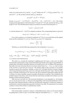 Image of the Page - 411 - in Differential Geometrical Theory of Statistics