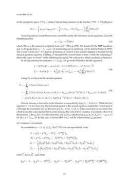 Image of the Page - 413 - in Differential Geometrical Theory of Statistics
