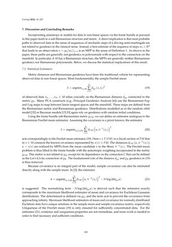 Image of the Page - 420 - in Differential Geometrical Theory of Statistics