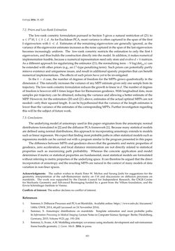 Image of the Page - 421 - in Differential Geometrical Theory of Statistics