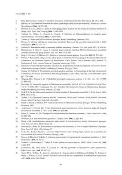 Image of the Page - 422 - in Differential Geometrical Theory of Statistics