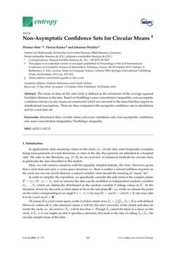Image of the Page - 424 - in Differential Geometrical Theory of Statistics