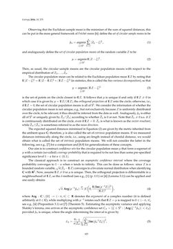 Image of the Page - 425 - in Differential Geometrical Theory of Statistics