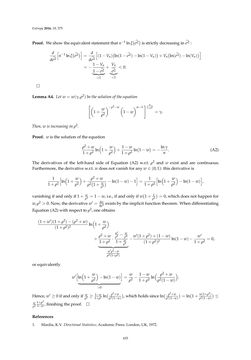 Bild der Seite - 435 - in Differential Geometrical Theory of Statistics