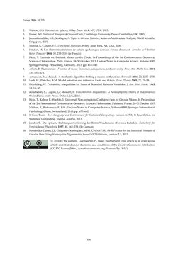 Bild der Seite - 436 - in Differential Geometrical Theory of Statistics