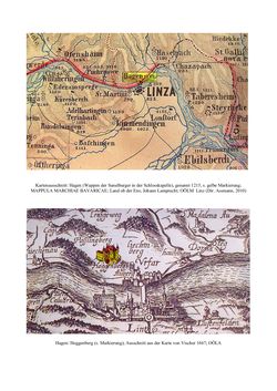 Image of the Page - (000002) - in Gerichtsbarkeit und Gerichtssäulen der ehemaligen Herrschaft Hagen bei Linz