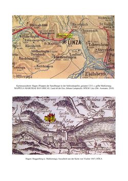Bild der Seite - (000002) - in Gerichtsbarkeit und Gerichtssäulen der ehemaligen Herrschaft Hagen bei Linz