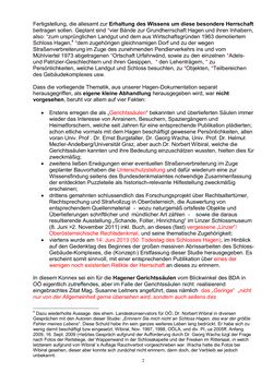 Image of the Page - 3 - in Gerichtsbarkeit und Gerichtssäulen der ehemaligen Herrschaft Hagen bei Linz