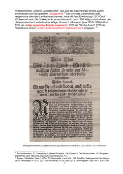 Image of the Page - 8 - in Gerichtsbarkeit und Gerichtssäulen der ehemaligen Herrschaft Hagen bei Linz