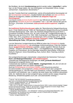 Image of the Page - 11 - in Gerichtsbarkeit und Gerichtssäulen der ehemaligen Herrschaft Hagen bei Linz