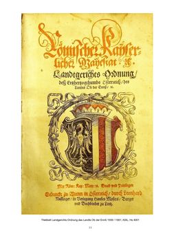 Image of the Page - 12 - in Gerichtsbarkeit und Gerichtssäulen der ehemaligen Herrschaft Hagen bei Linz