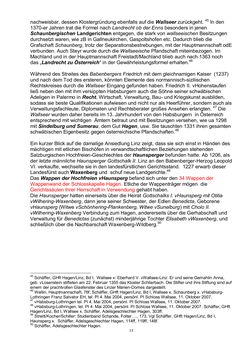 Image of the Page - 16 - in Gerichtsbarkeit und Gerichtssäulen der ehemaligen Herrschaft Hagen bei Linz