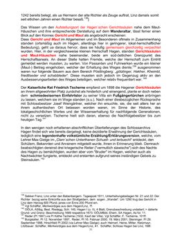 Image of the Page - 32 - in Gerichtsbarkeit und Gerichtssäulen der ehemaligen Herrschaft Hagen bei Linz