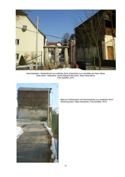 Bild der Seite - 36 - in Gerichtsbarkeit und Gerichtssäulen der ehemaligen Herrschaft Hagen bei Linz